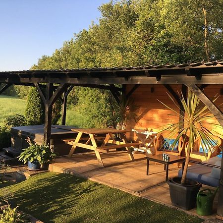 Holiday Home In Reutum Weerselo With Jacuzzi Beekdorp Eksteriør bilde