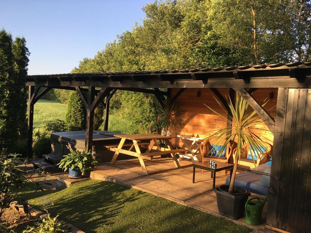 Holiday Home In Reutum Weerselo With Jacuzzi Beekdorp Eksteriør bilde