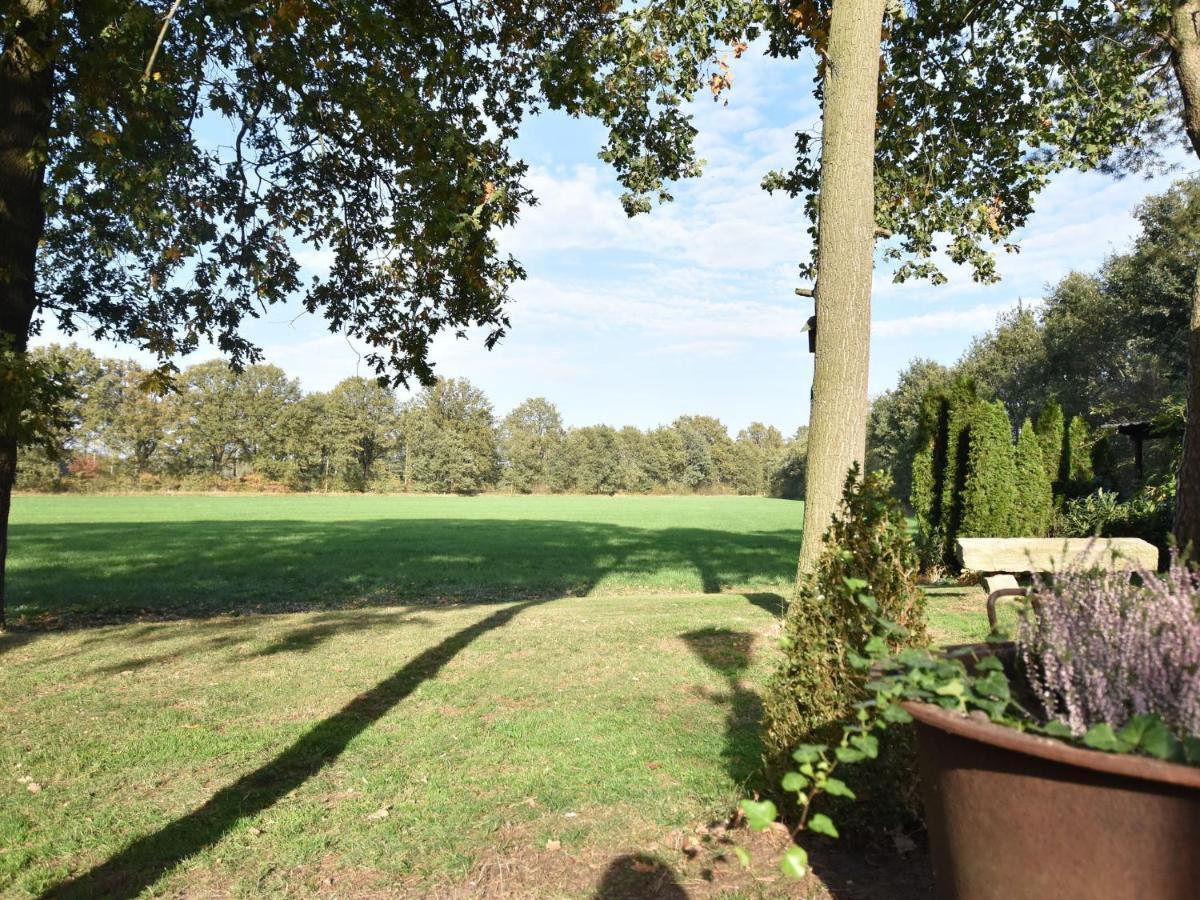 Holiday Home In Reutum Weerselo With Jacuzzi Beekdorp Eksteriør bilde