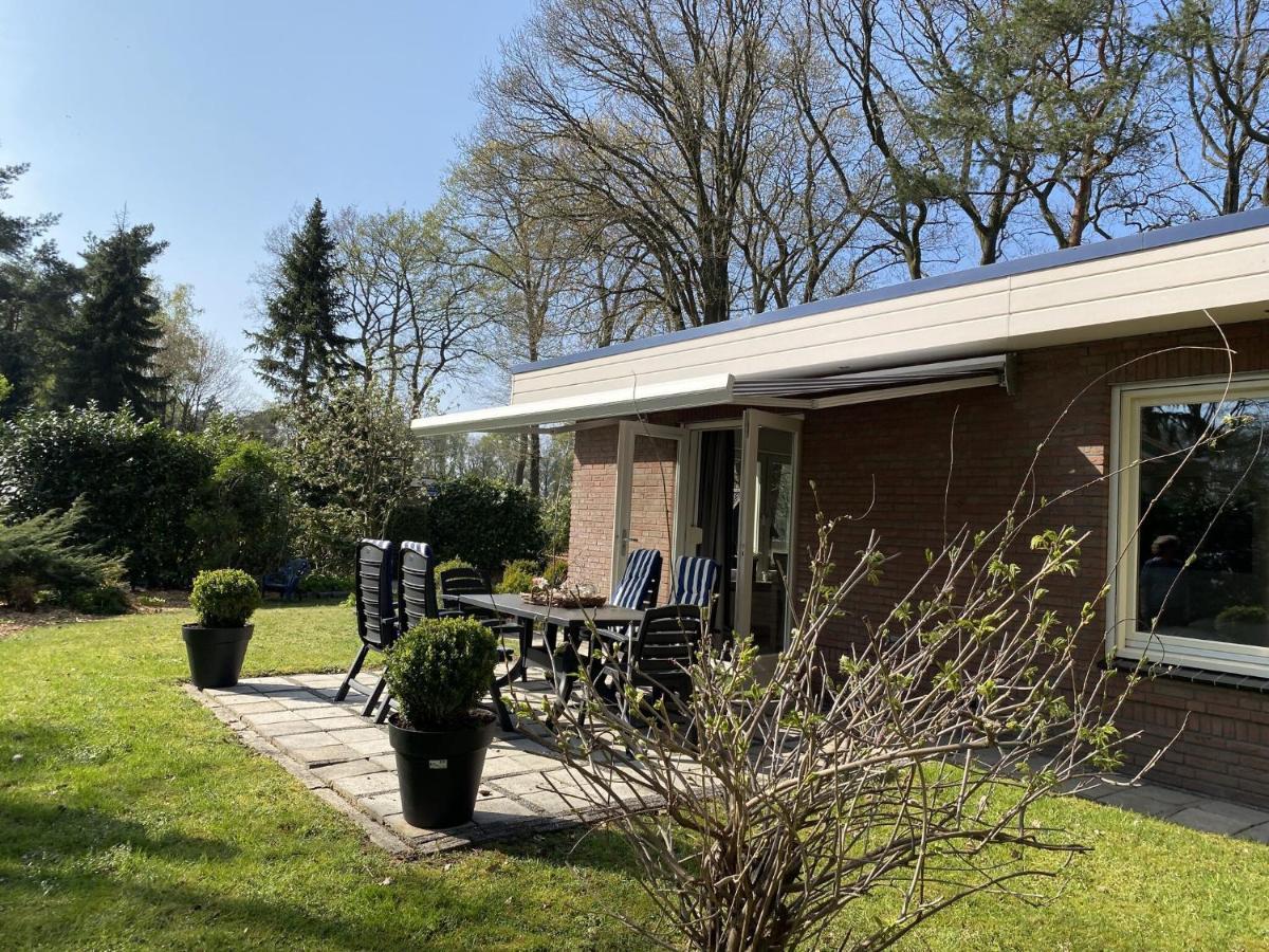 Holiday Home In Reutum Weerselo With Jacuzzi Beekdorp Eksteriør bilde