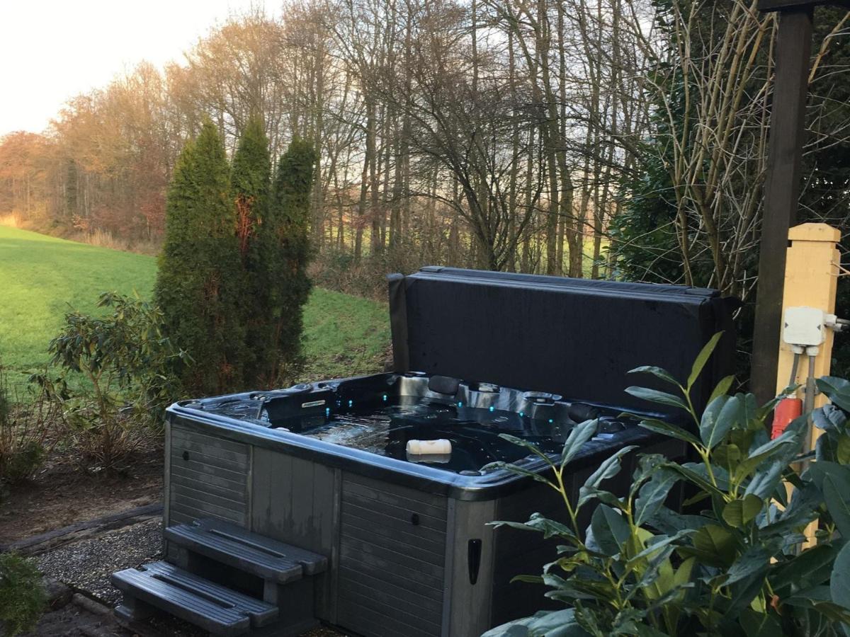 Holiday Home In Reutum Weerselo With Jacuzzi Beekdorp Eksteriør bilde