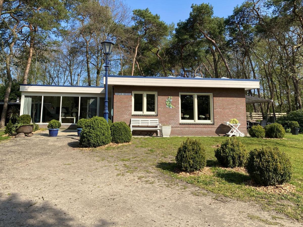 Holiday Home In Reutum Weerselo With Jacuzzi Beekdorp Eksteriør bilde